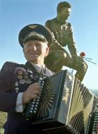 The Great patriotic War veteran