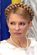 Yulia Timoshenko