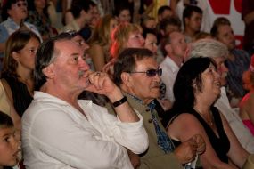 Film festival ”Island Crimea”