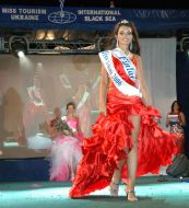 Miss Tourism Internetional Ukraine Black Sea 2006