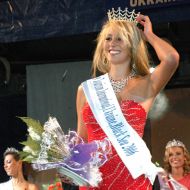 Miss Tourism Internetional Ukraine Black Sea 2006