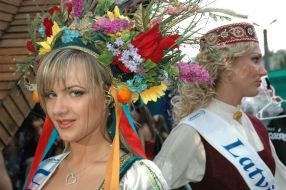 Miss Tourism Internetional Ukraine Black Sea 2006