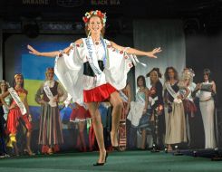 Miss Tourism Internetional Ukraine Black Sea 2006