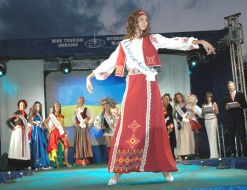 Miss Tourism Internetional Ukraine Black Sea 2006