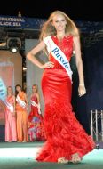 Miss Tourism Internetional Ukraine Black Sea 2006