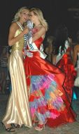Miss Tourism Internetional Ukraine Black Sea 2006