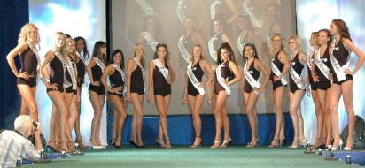 Miss Tourism Internetional Ukraine Black Sea 2006
