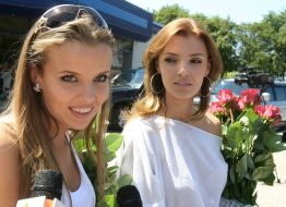 Inna Tsymbalyuk, Aleksandra Nikolaenko