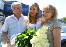 Persons. Inna Tsymbalyuk