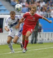 Jeremain Daud Lens and Katuku Tshimanga