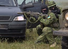 Десантники