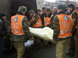 Body of miner