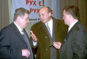 Богдан Бойко, Віктор Головко та Георгій Филипчук
