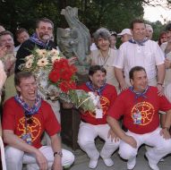 ІІІ фестиваль гумору