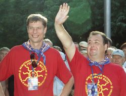 ІІІ фестиваль гумору