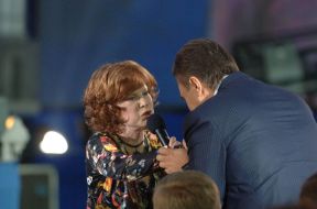 70-th anniversary of FC ”Shakhter”