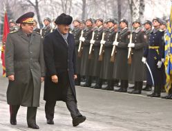 Vladimir Shkydchenko and Khalil Kraui