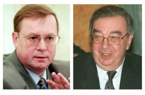 Отставка премьер-министра России Примакова