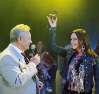 Софія Ротару і Геннадій Веселовський