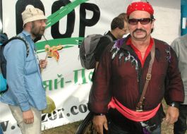 ”The Day of Independence with Makhno”