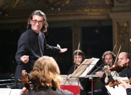 Сoncert on the occasion of the 80th anniversary of Abram Bashmet
