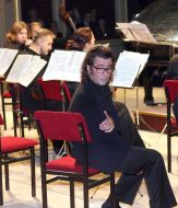 Сoncert on the occasion of the 80th anniversary of Abram Bashmet