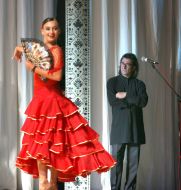 Сoncert on the occasion of the 80th anniversary of Abram Bashmet