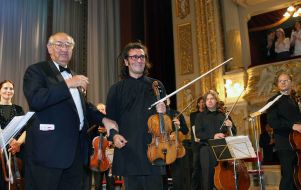 Сoncert on the occasion of the 80th anniversary of Abram Bashmet