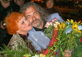 Тарас Петриненко и Диана Петриненко