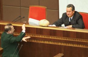 Mikhail Gutsol and Ivan Plyushch