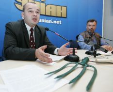 Vadim Gladchuk and Vladimir Martynyuk