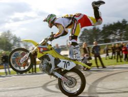 Championship of Ukraine on motor cycle races