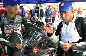 Championship of Ukraine on motor cycle races
