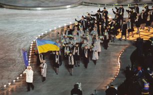 Олімпійська збірна України