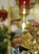 Открытие Свято-Преображенского кафедрального собора