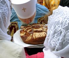 Открытие Свято-Преображенского кафедрального собора