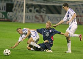 Football. FC ”Dynamo” (Kiev)  - FC ”Tavria”  (Simpferopol)