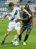 Football. FC ”Dynamo” (Kiev)  - FC ”Tavria”  (Simpferopol)