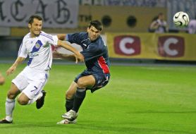 Football. FC ”Dynamo” (Kiev)  - FC ”Tavria”  (Simpferopol)