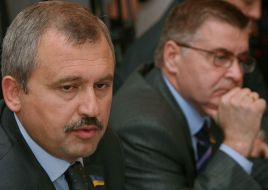 Андрій Сеченко і Іван Бондарчук