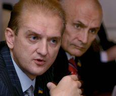 Pavel Burlakov abd Vladimir Levtsun