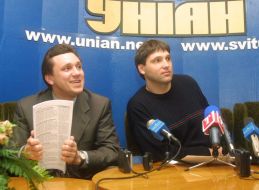 Vyacheslav Kredisov,Yuri Miroshnichenko