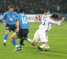 Футбол ФК ”Динамо”(Киев) vs ФК ”Дніпро” (Дніпропетровськ)