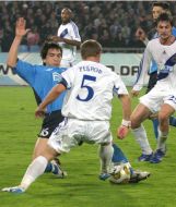 Футбол ФК ”Динамо”(Киев) vs ФК ”Дніпро” (Дніпропетровськ)