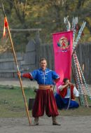 Спектакль ”Тарас Бульба”