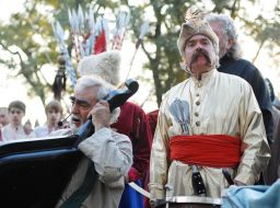 Спектакль ”Тарас Бульба”