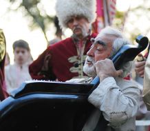 Спектакль ”Тарас Бульба”