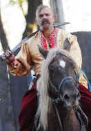 Спектакль ”Тарас Бульба”