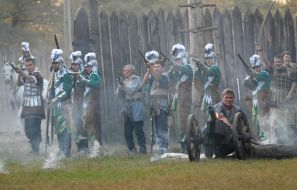 Спектакль ”Тарас Бульба”