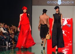 Models from Anna Bublik